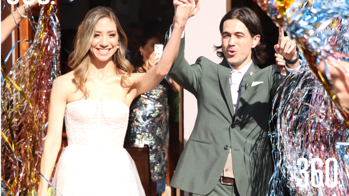 BODA DE CRISTINA GUZMÁN Y MIGUEL DEL BOSQUE