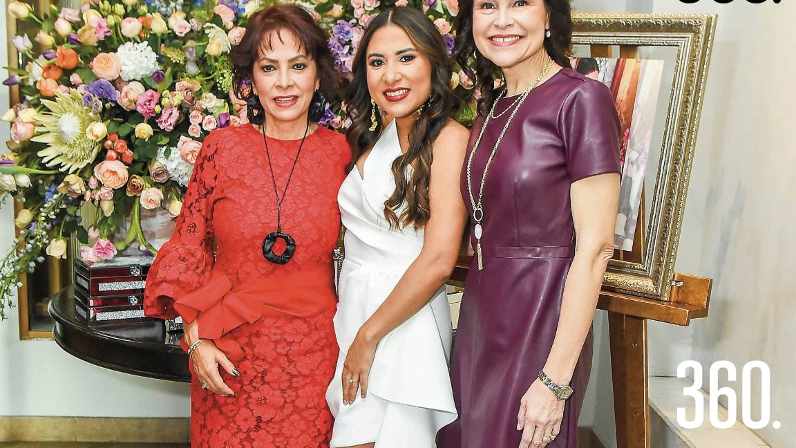 DESPEDIDA PARA ALEJANDRA OROZCO ARREDONDO