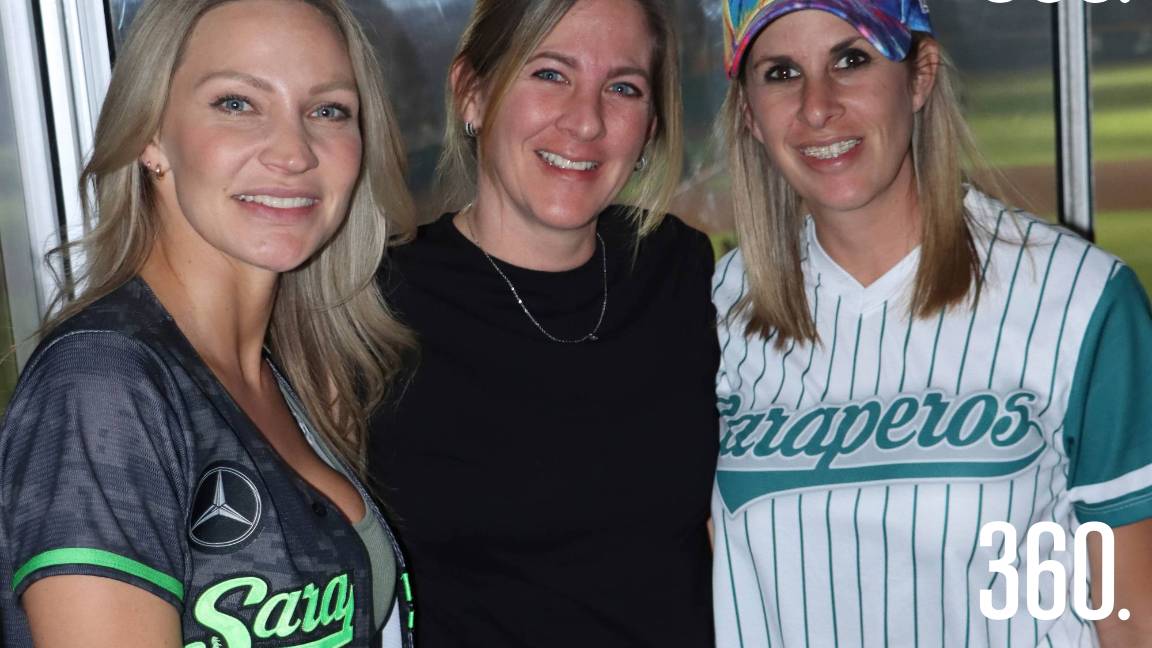 ¡PLAYBALL! SARAPEROS INICIA TEMPORADA 2023