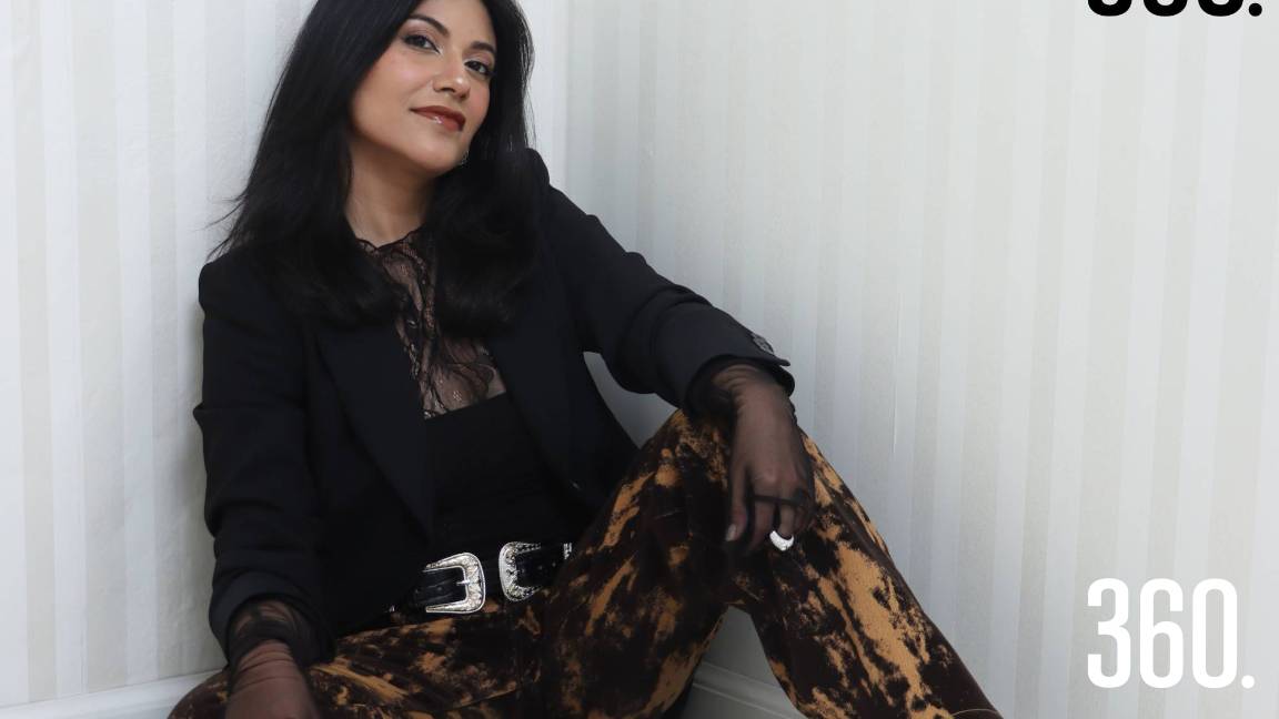 PAOLA BUSTAMANTE: EL PODER DE LA IMAGEN, LA MODA Y EL ESTILO