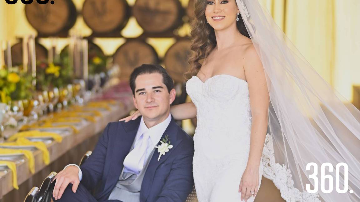 BODA DE MARIMAR TREVIÑO Y CARLOS DORANTES