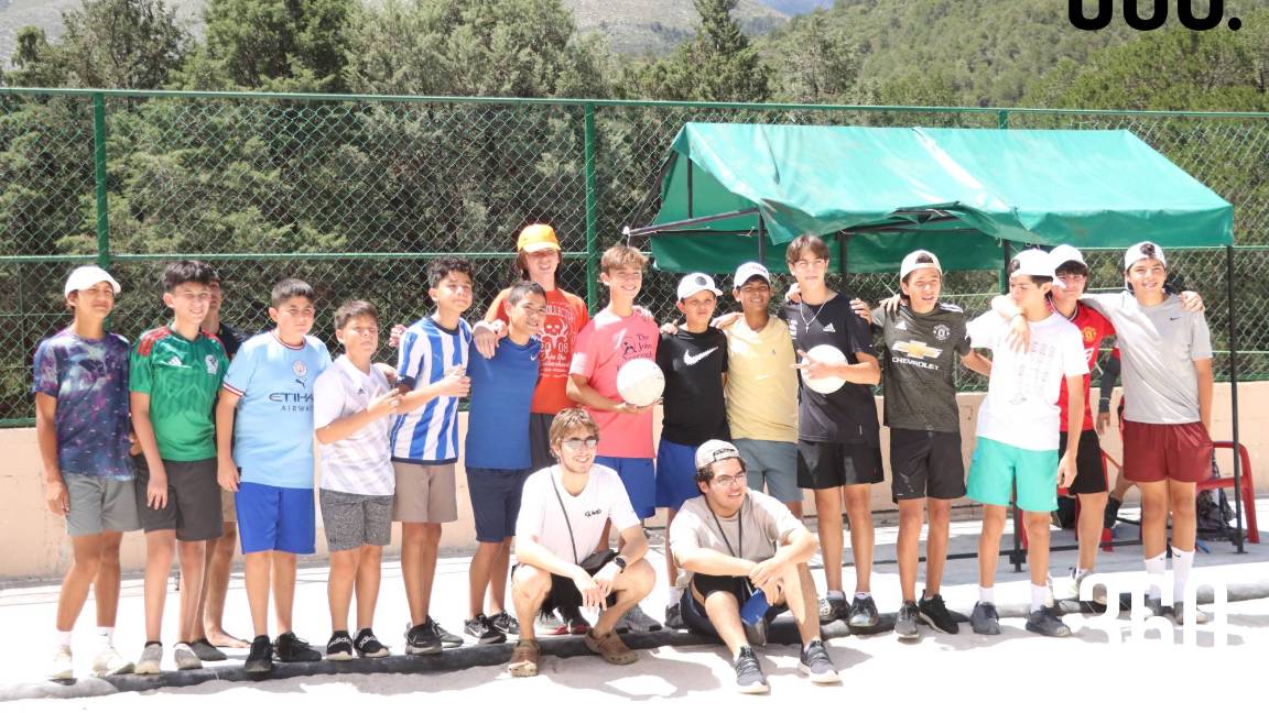 ASÍ VIVIERON TEOTEPEC SUMMER CAMP