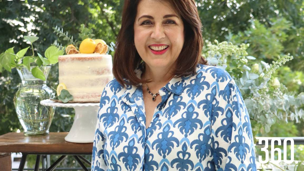 CUMPLEAÑOS SORPRESA A MARU PÉREZ
