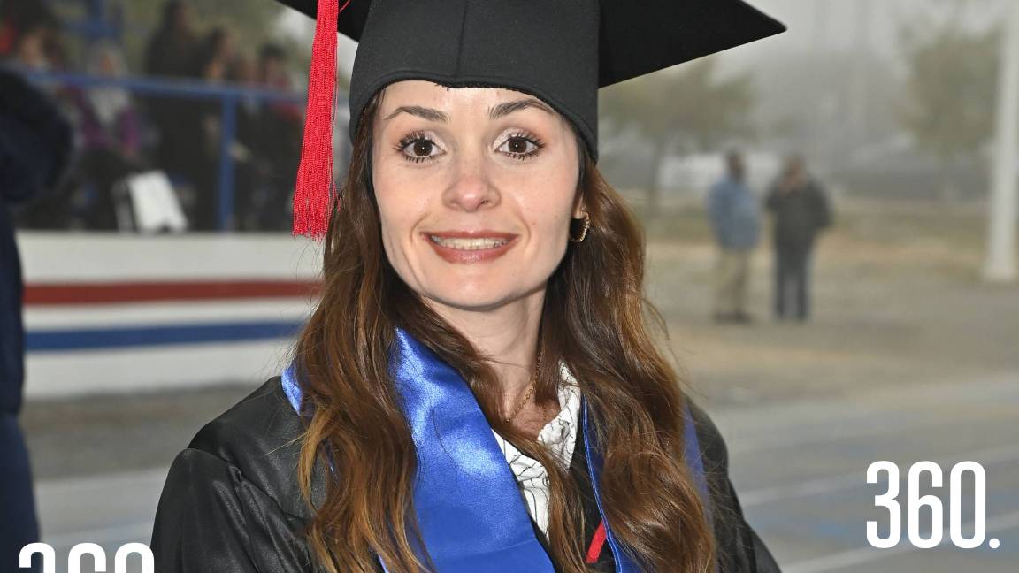 SE GRADÚAN DE LA UNIVERSIDAD LA SALLE