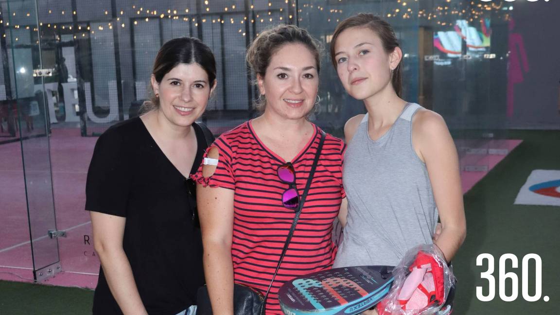 TORNEO ANUAL DE PUNTO PADEL