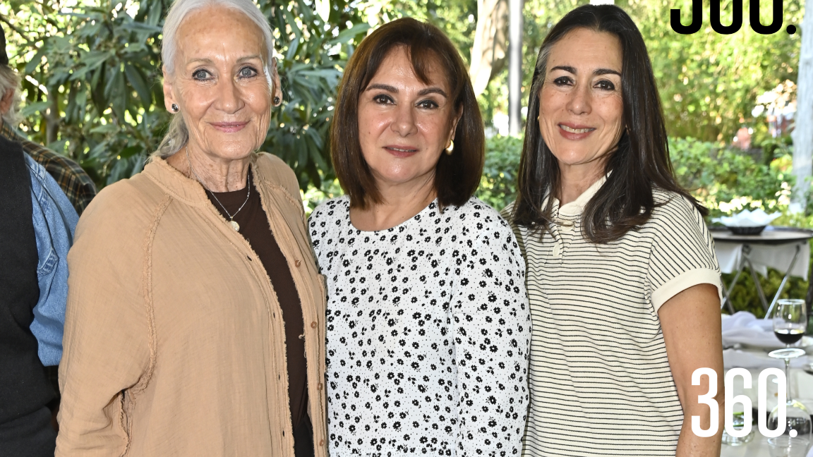 SE REÚNE LA FAMILIA RODRÍGUEZ GARCÍA