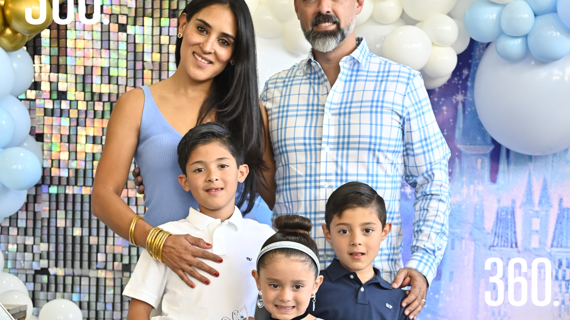 CUMPLEAÑOS 4 DE ALESSA IBARRA