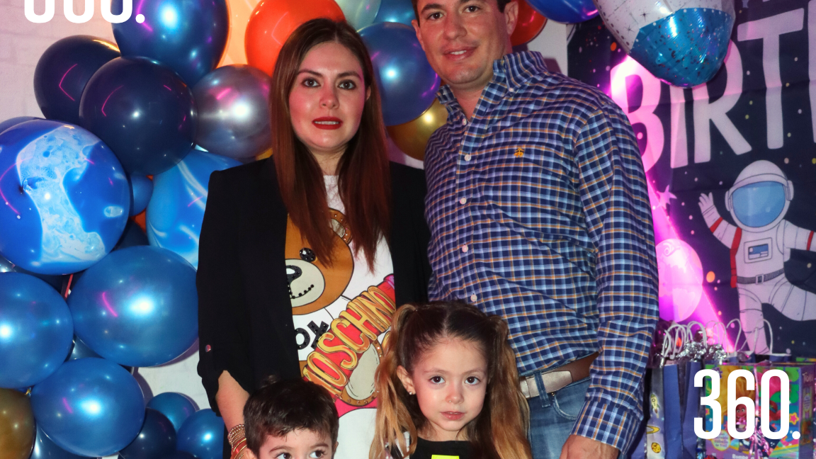 FIESTA DE CUMPLEAÑOS PARA DANIEL CAVAZOS