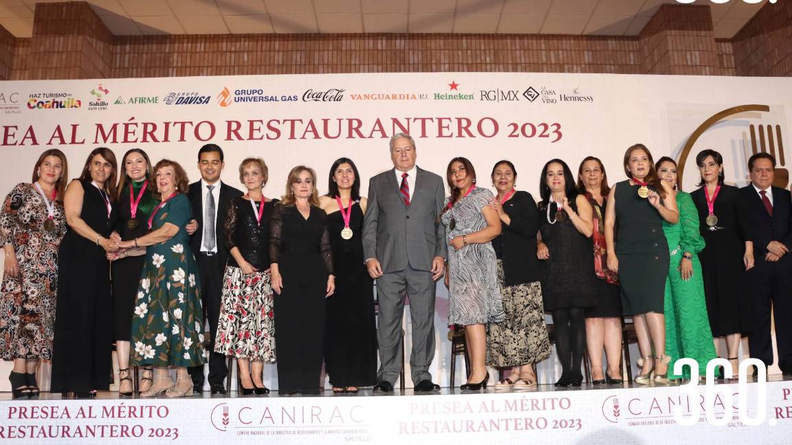 LA CANIRAC RECONOCE A LOS MEJORES RESTAURANTES DE LA CIUDAD