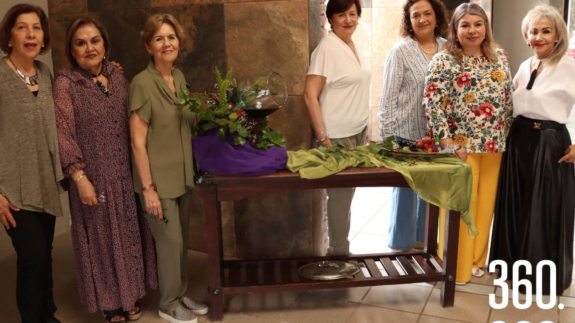 FEDERACIÓN DE JARDINERÍA DISFRUTA DE CATA DE VINOS