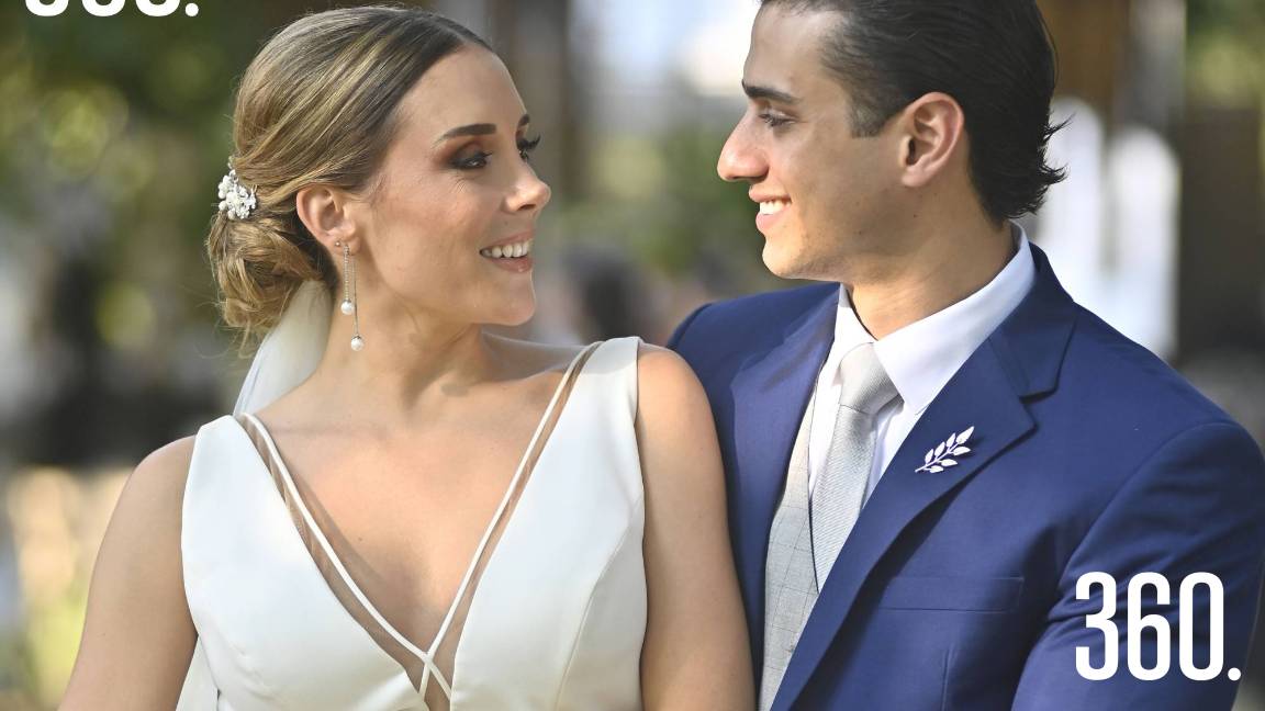 BODA DE ESTEFANÍA ELIZONDO Y CHUY LEAL