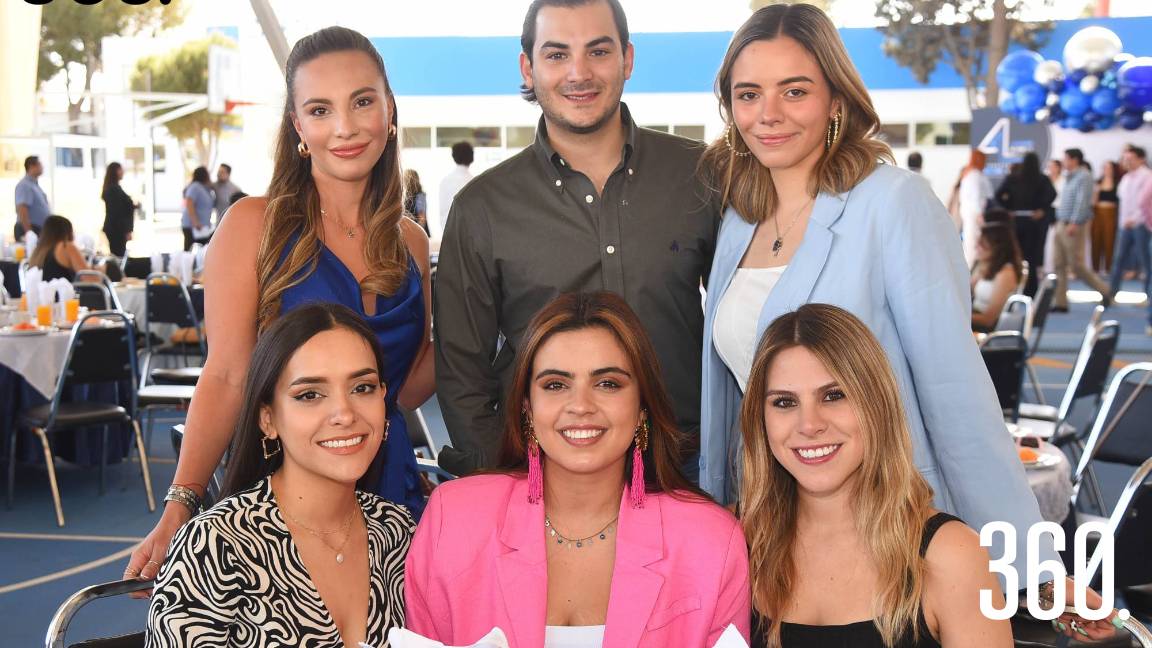 ¡EL COLAM FESTEJA SU 45 ANIVERSARIO CON EX ALUMNOS!