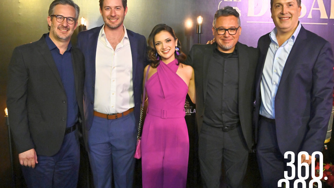 VIVEN GRAN NOCHE EN EL PREESTRENO DE &quot;EL DESAIRE&quot;