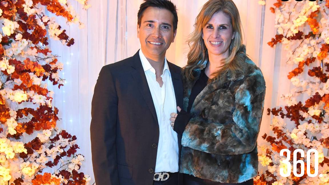 CELEBRAN EL DÍA DEL AMOR Y LA AMISTAD EN EL CLUB DEPORTIVO SAN ISIDRO