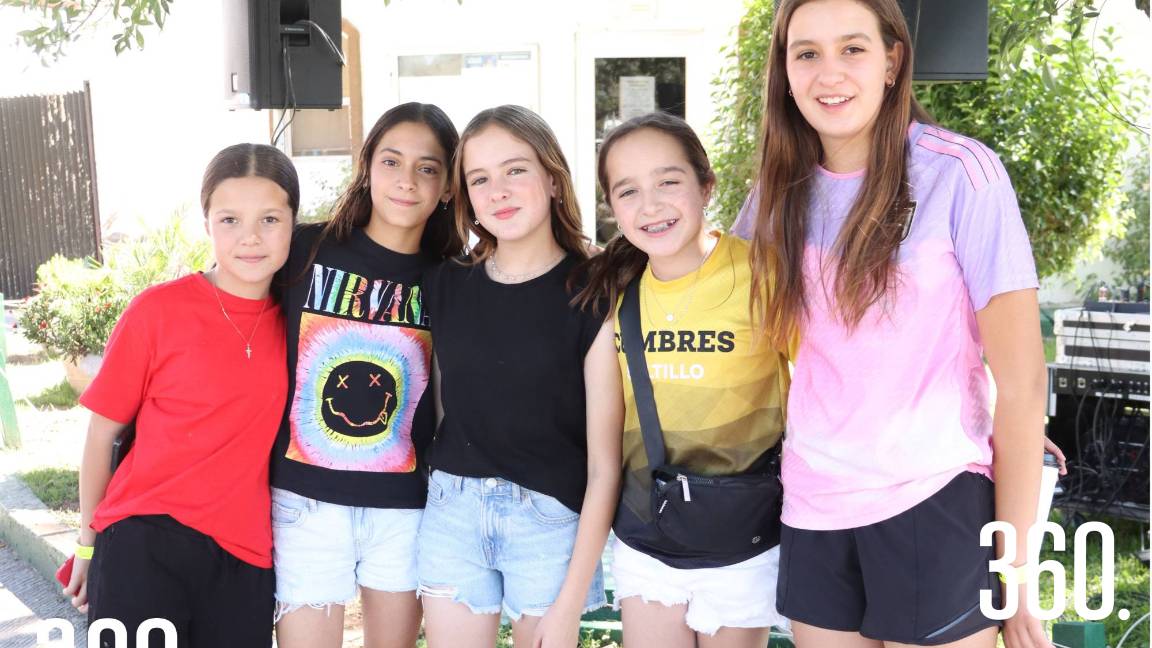 FESTEJAN EL DÍA DEL NIÑO Y DE LA NIÑA