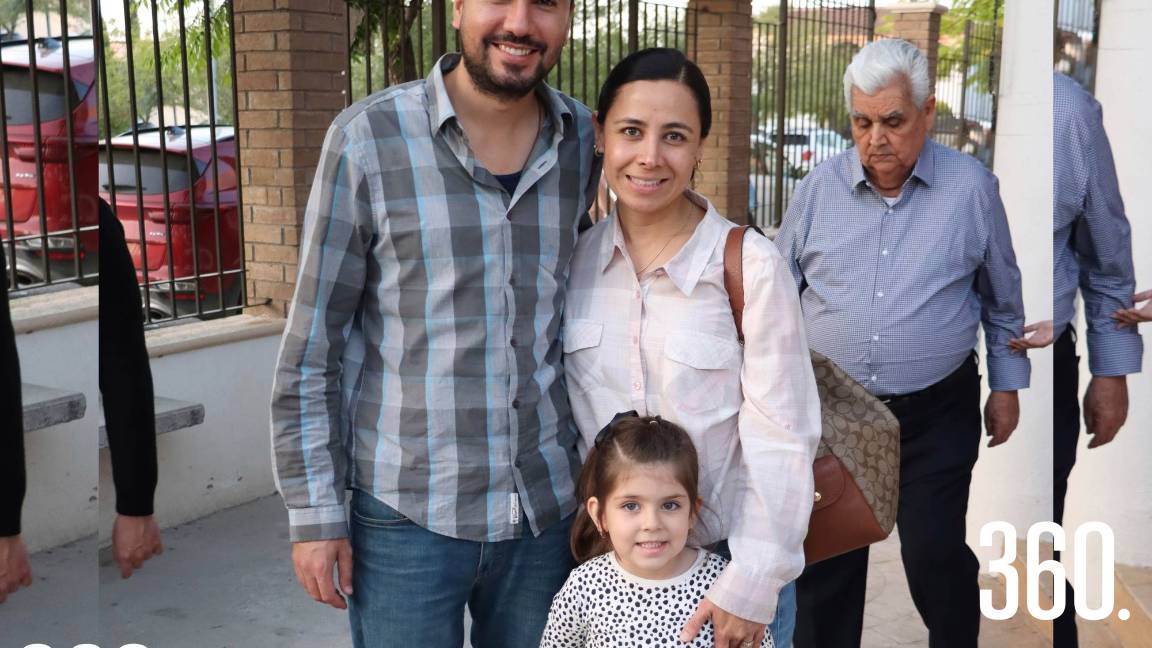 CELEBRAN DOMINGO DE RESURRECIÓN EN SAMARA