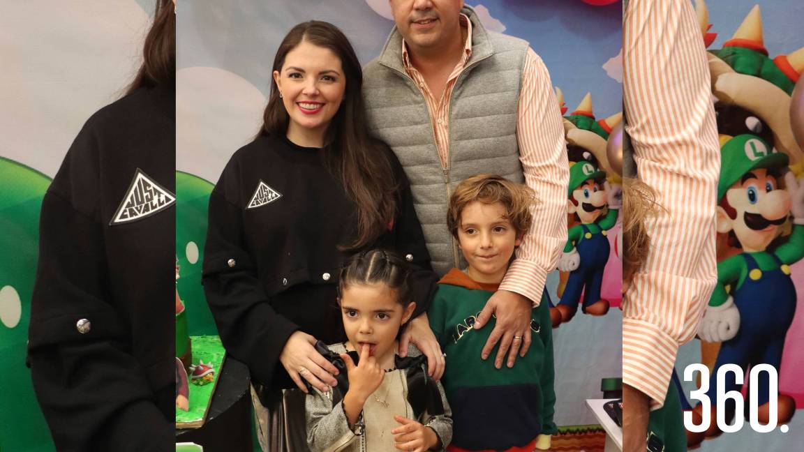 CUMPLEAÑOS BOSCO AGUILAR