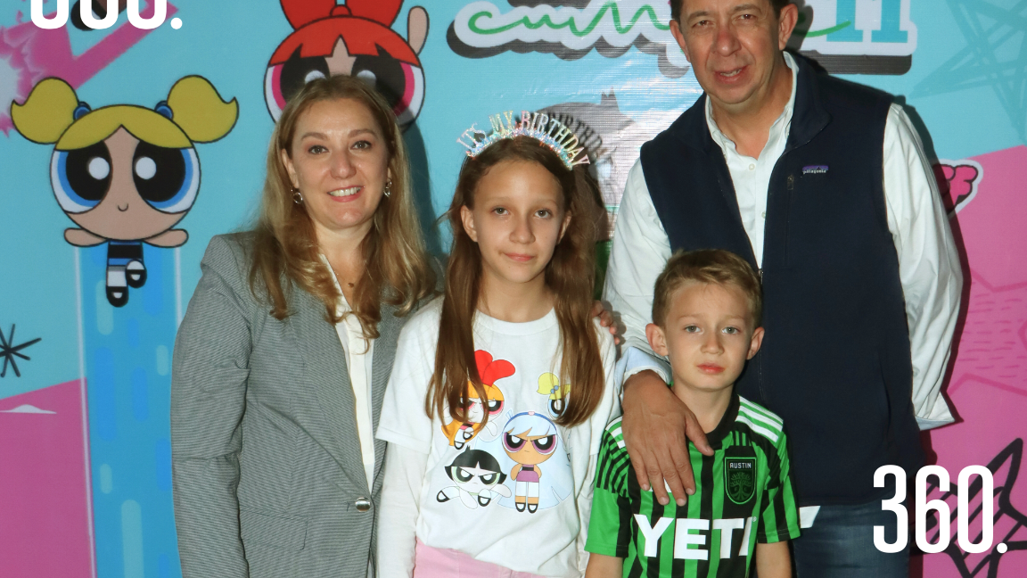 CUMPLEAÑOS 11 DE ISABELLA REYES