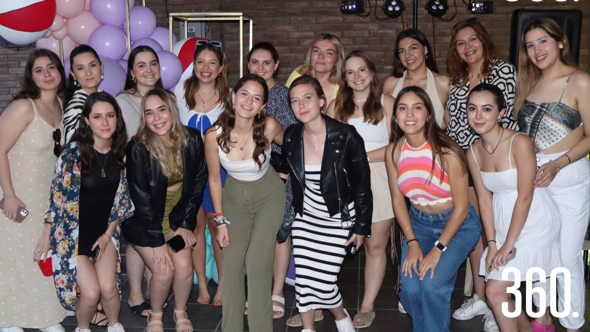 SOFÍA CABELLO CELEBRA SU CUMPLEAÑOS