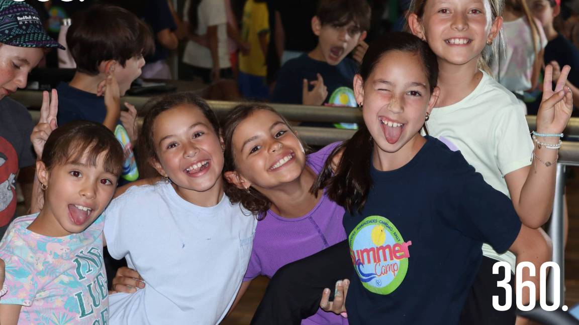 SUMMER CAMP DEL CLUB CAMPESTRE