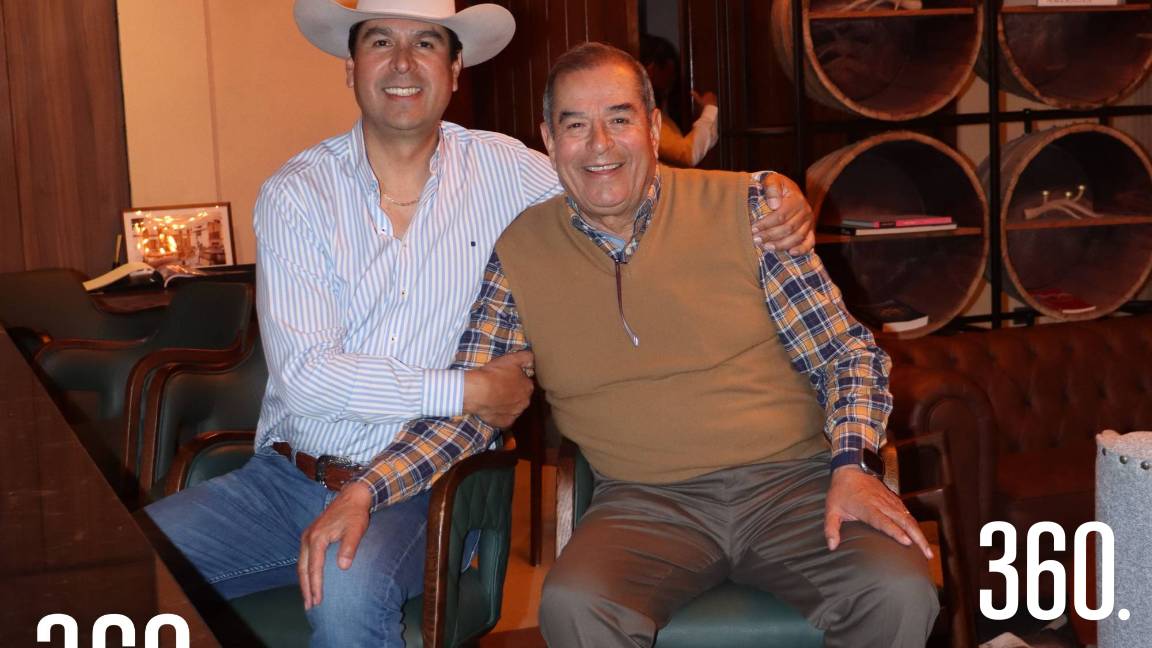 REUNIÓN DE PADRES E HIJOS EN EL RANCHO OJUELOS