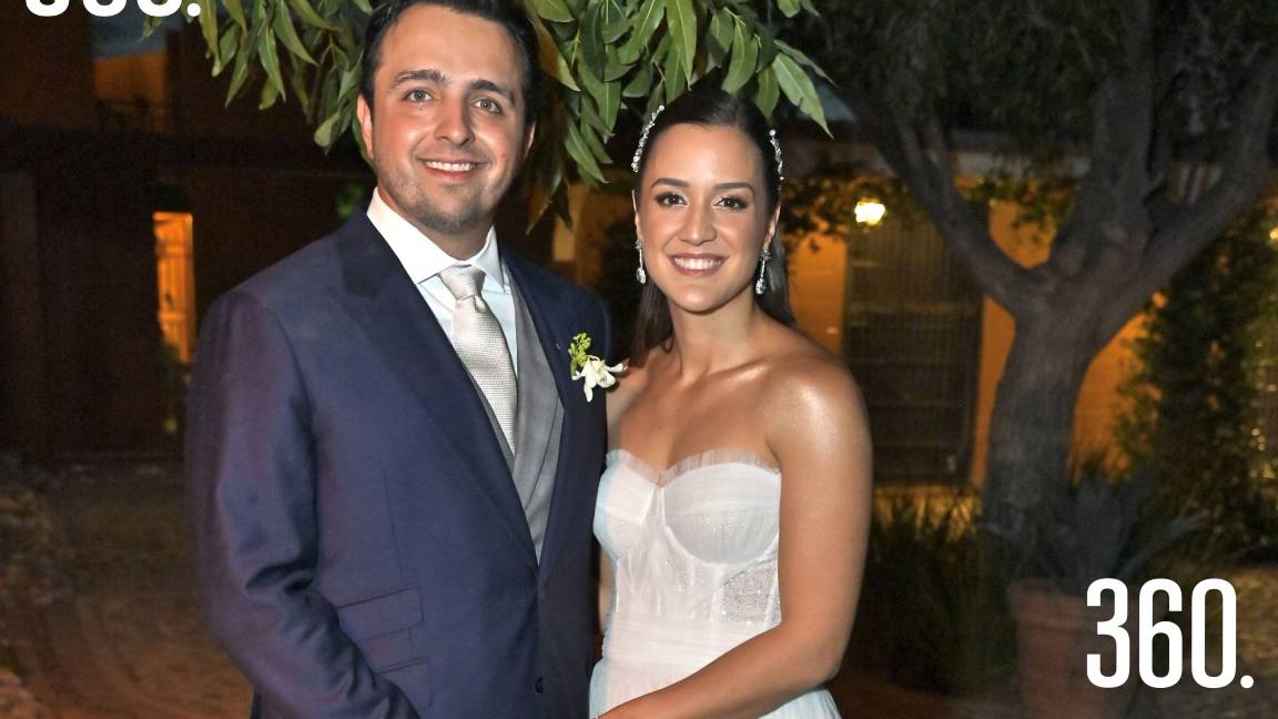 CORDELIA BREMER Y FÉLIX REOJAS UNEN SUS VIDAS