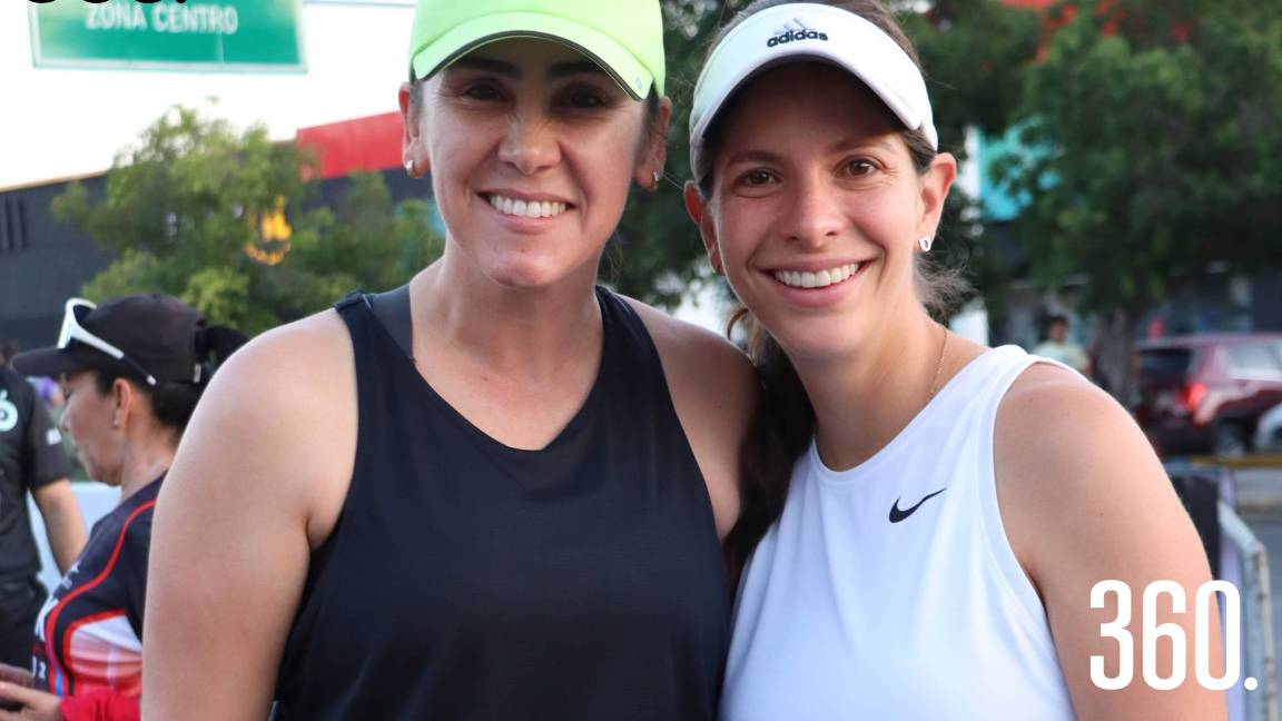 CORREN LA 21K COAHUILA 2023