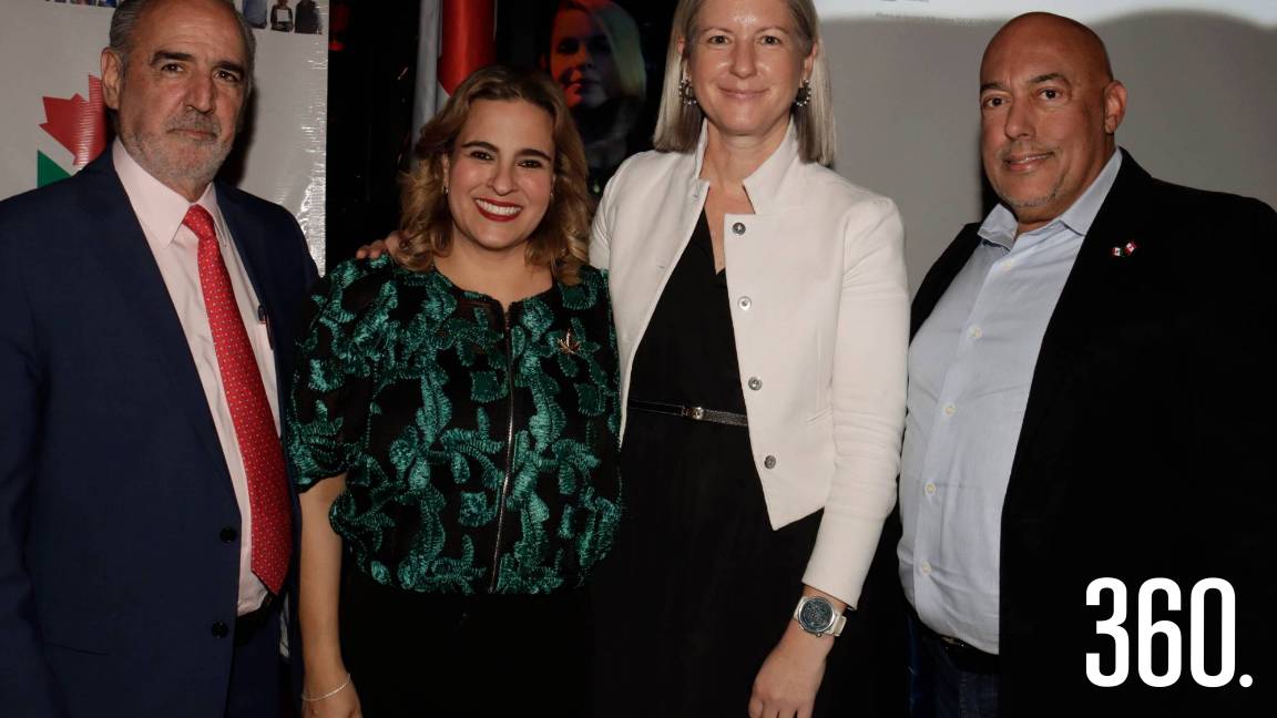 CÁMARA DE COMERCIO DE CANADÁ PRESENTÓ INFORMES