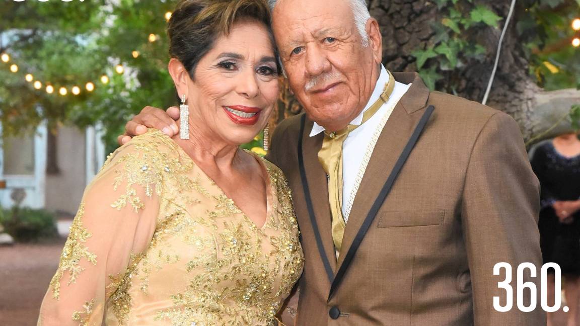 50 AÑOS DE UN AMOR ETERNO: LA BODA DE MARÍA ESTHER &amp; AGUSTÍN
