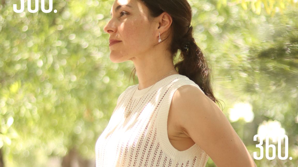 ANA MARÍA DE LA FUENTE Y EL VIAJE DE SU VIDA