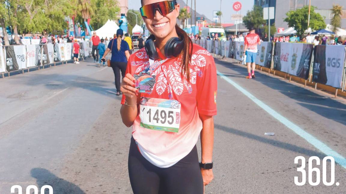 ASÍ SE VIVIÓ LA 21K COAHUILA 2024