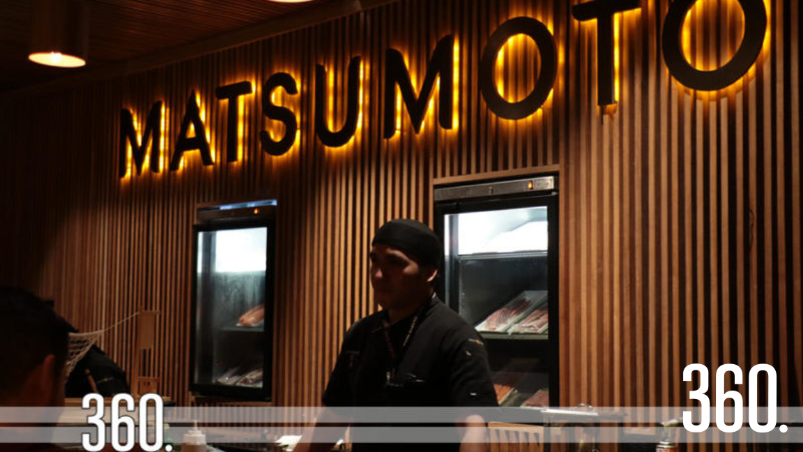 Disfrutan de Matsumoto
