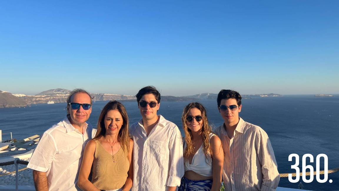 SALTILLENSES SE VAN DE VACACIONES