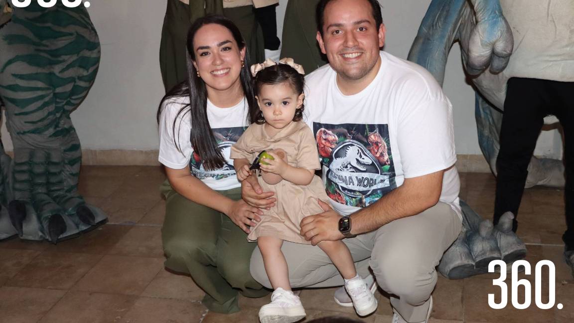CUMPLEAÑOS DE REGINA VILLARREAL