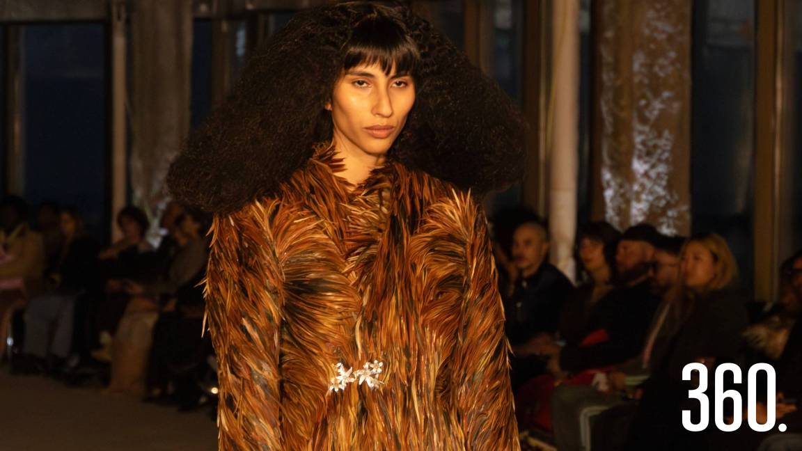 “FICTIONS OF REALITY”, CAMPILLO EN LA SEMANA DE LA MODA DE NUEVA YORK 2025