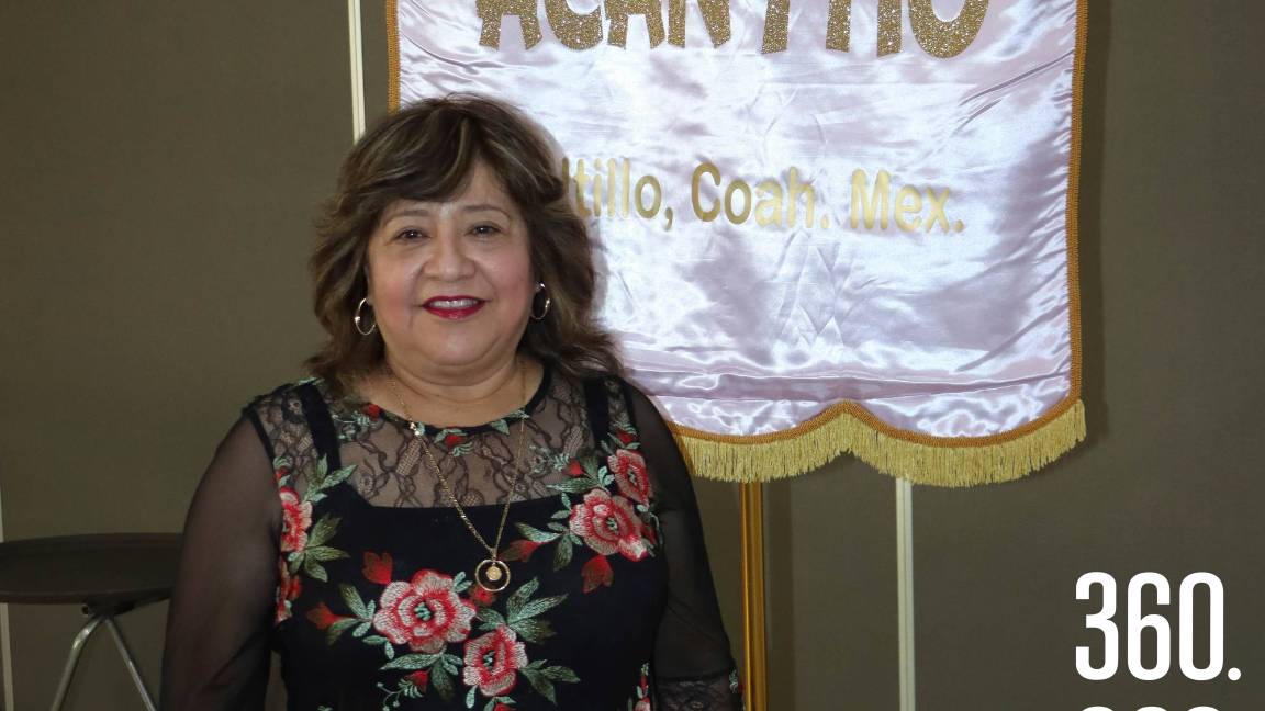 CLUB ACANTHO TIENE NUEVA DIRECTIVA