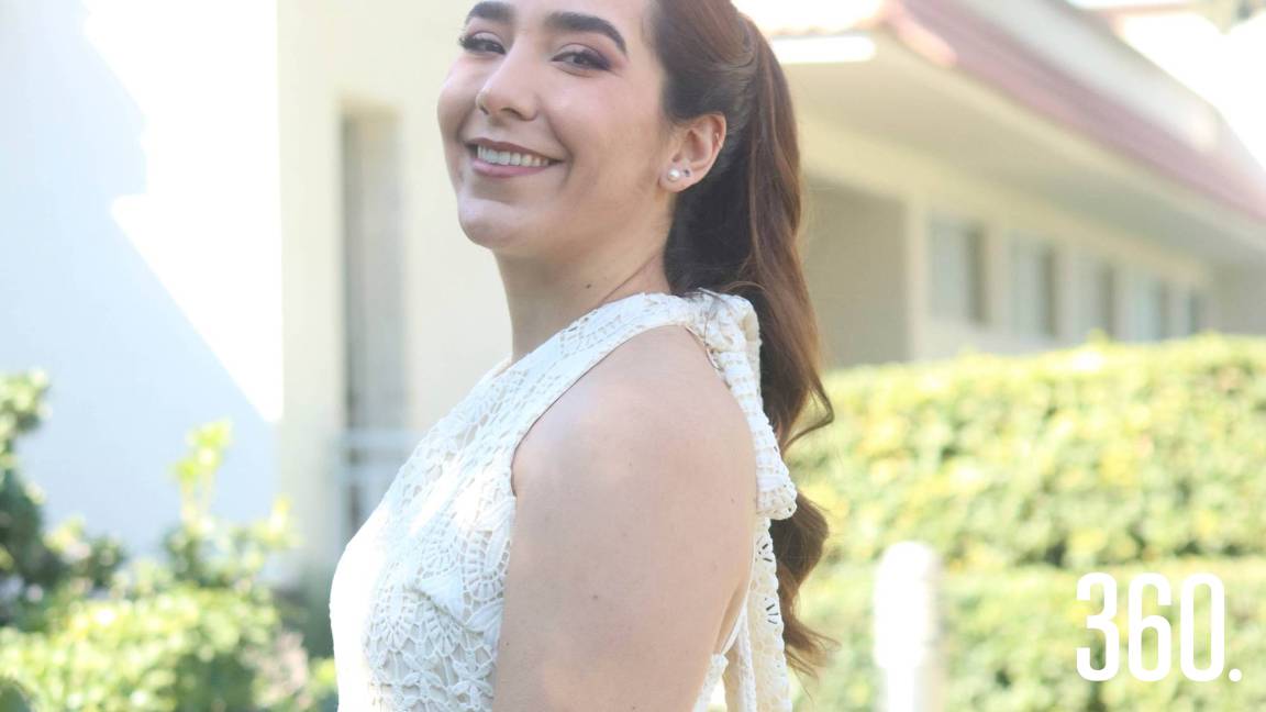 ANDREA PARRA, BRIDE TO BE!