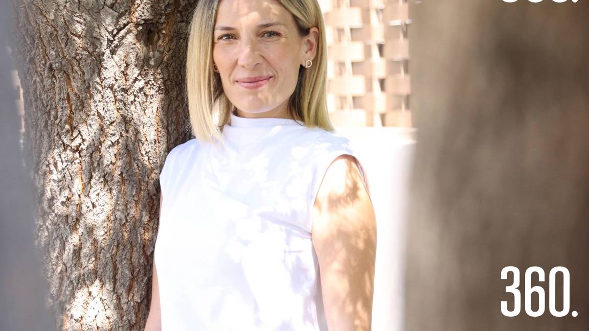 LUCÍA FERNANDEZ NOS ENSEÑA COMO &quot;LA CRIANZA CONSCIENTE EMPIEZA CONTIGO&quot;.