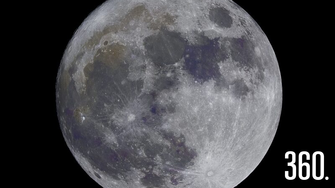 ¿Quieres ver la luna de flores? Aquí te damos todos los detalles