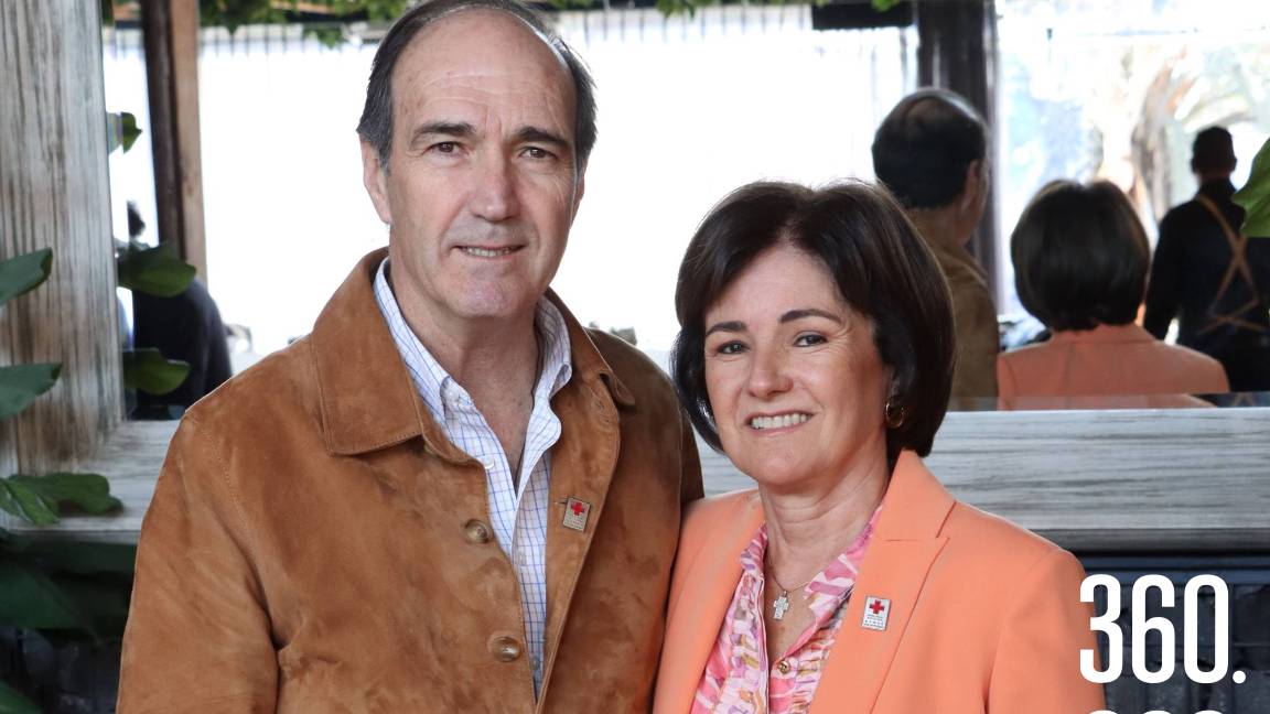 DISFRUTAN DE BRUNCH Y CATA A BENEFICIO DE LA CRUZ ROJA SALTILLO