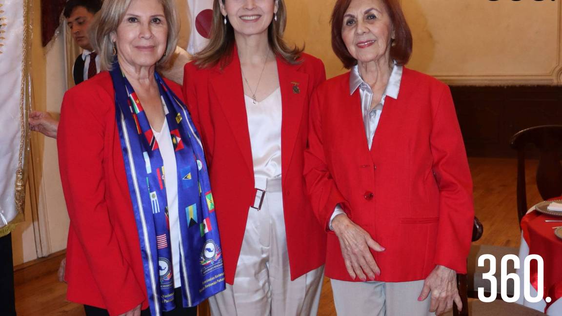 MESA REDONDA PANAMERICANA REALIZA SESIÓN ORDINARIA