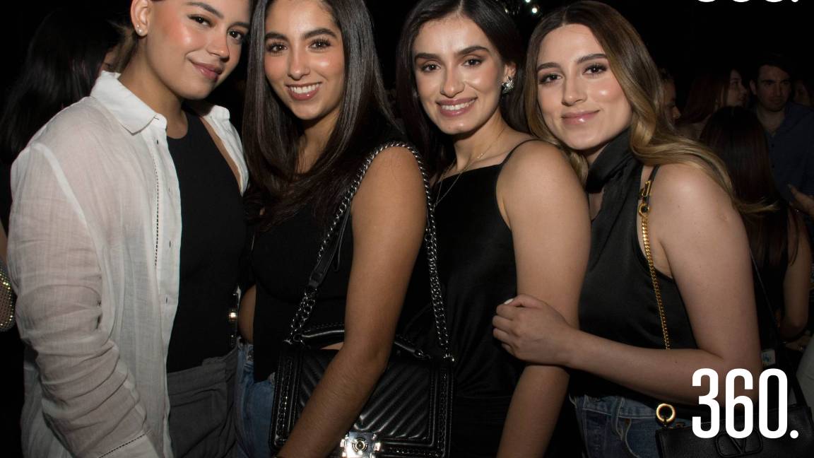 DISFRUTAN BRUNCH DE NOCHE