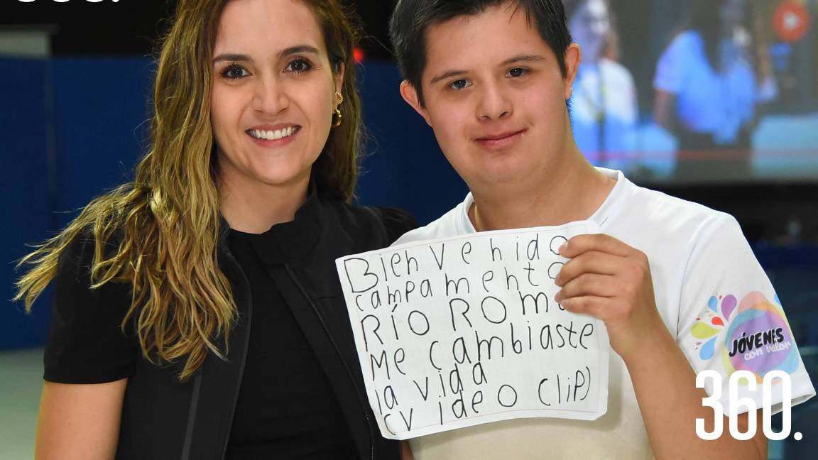 SE DIVIERTEN EN VIVE EXTREMO CAMP 2023