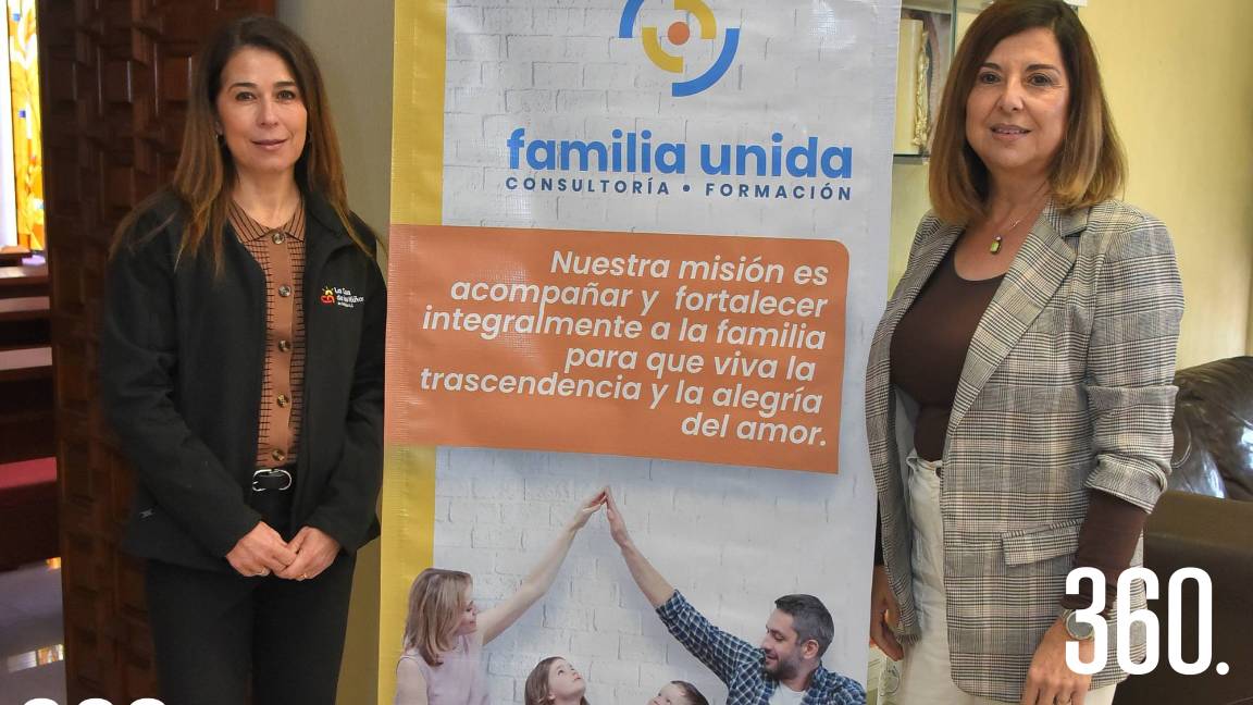 &quot;FAMILIA UNIDA SALTILLO&quot; SE CAPACITA PARA LOGRAR METAS