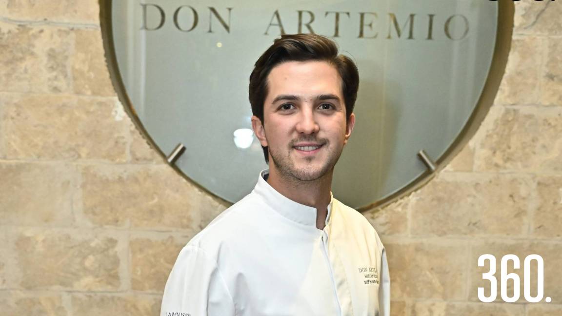 DISFRUTAN DE CENA MARIDAJE CON TEQUILA EN DON ARTEMIO