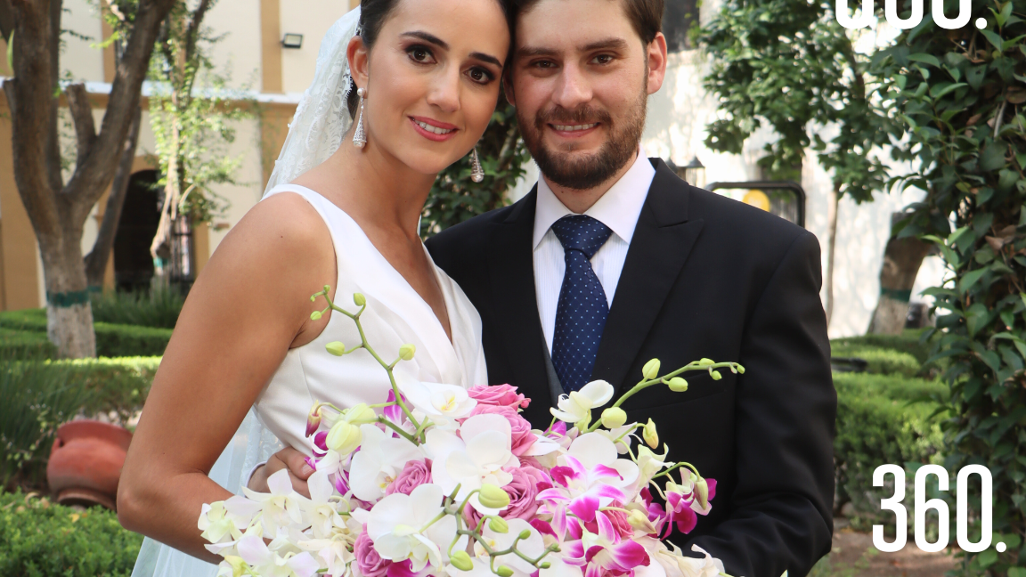 BODA DE SOFÍA ELENA AGUIRRE Y RODRIGO HERRERA