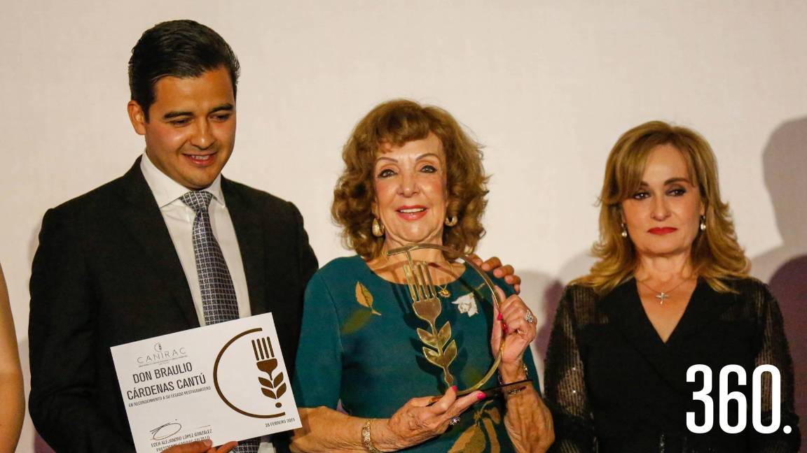 EL GRAN LEGADO RESTAURANTERO DE DON BRAULIO CÁRDENAS CANTÚ