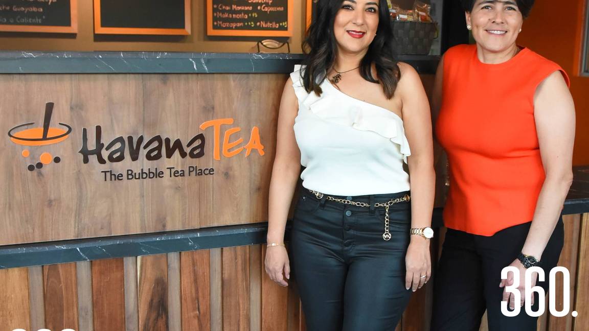 INAUGURACIÓN DE HAVANA TEA