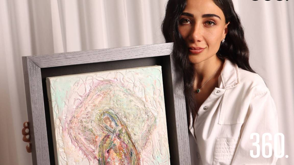 EL SELLO DISTINTIVO DE LAS OBRAS DE LORENA MARTIN GARZA
