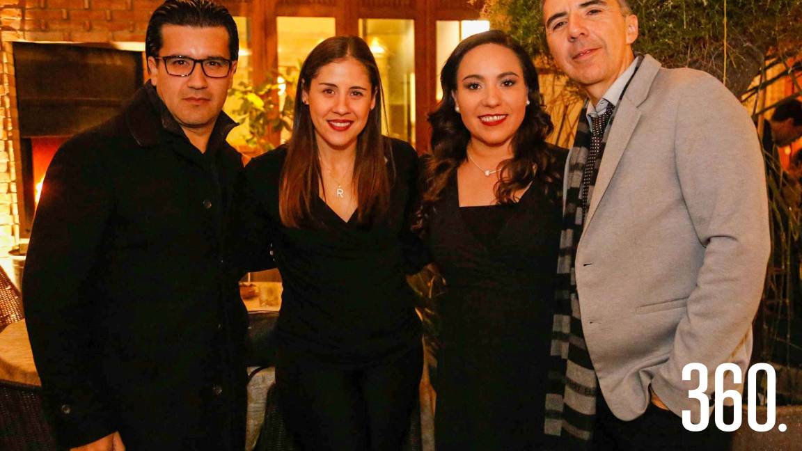 CELEBRAN CUMPLEAÑOS DE ADRIÁN GARCÍA